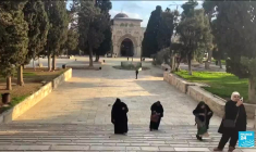 Attaque près d'une colonie en Cisjordanie : un mort, huit blessés