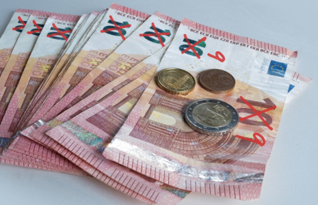 Même si elle se tasse début 2023, l'inflation restera à un niveau élevé, a averti Bruno Le Maire, Photo d'illustration.  (Alexandra_Koch / Pixabay)