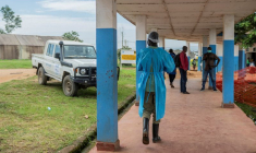 Les cas d'épidémie d'Ebola au Congo sont la "partie émergée de l'iceberg", selon la coalition