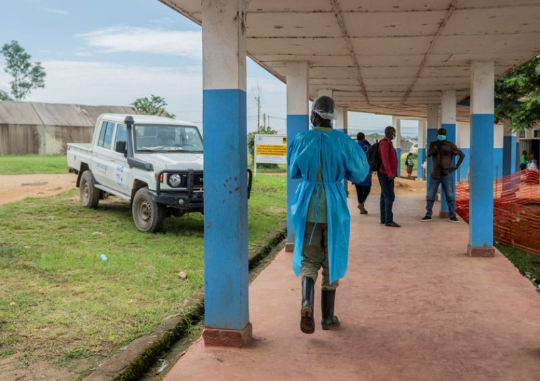 Les cas d'épidémie d'Ebola au Congo sont la "partie émergée de l'iceberg", selon la coalition