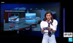 Le "France Libre" aura des catapultes américaines