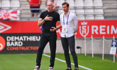 Grégory Lorenzi en désaccord avec Éric Roy