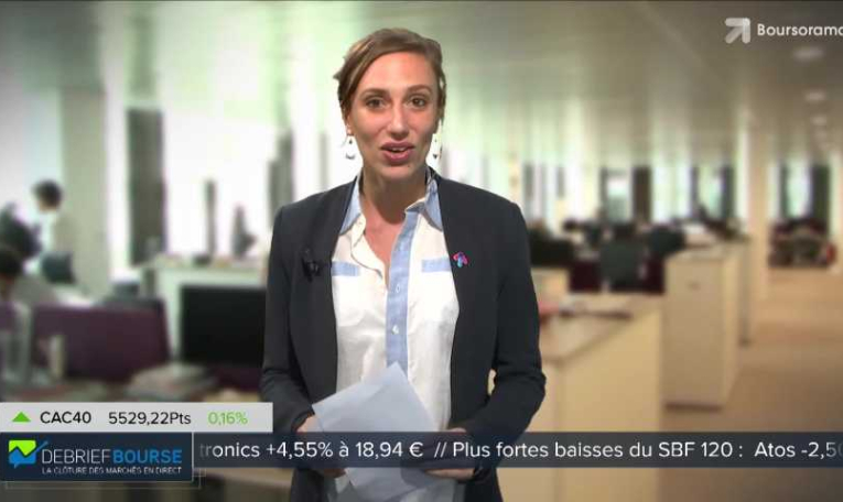 Debrief Bourse du 2 mai : hausse prudente à Paris en attendant la Fed