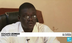 Burkina Fraso : les enfants reprennent le chemin de l'école après le changement de pouvoir