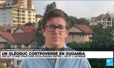 Ouganda: lancement des premières activités de forage pétrolier du pays