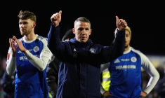 Fin du conte de fées pour Macclesfield en FA Cup