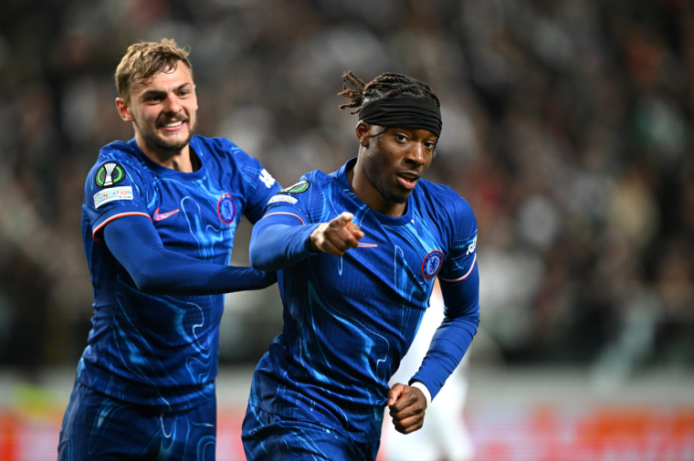 Chelsea se promène en Pologne