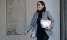 FRANCE: HAUSSE DU SALAIRE DES FONCTIONNAIRES DE CATÉGORIE C, SELON MONTCHALIN