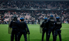 Le barrage Nice-Sainté à huis clos ?