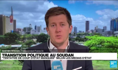 Coup d'État manqué au Soudan : des proches du régime el-Béchir pourraient être impliqués