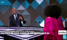 RDC : Patrick Muyaya répond sur la situation à l’Est et les accusations contre Kigali