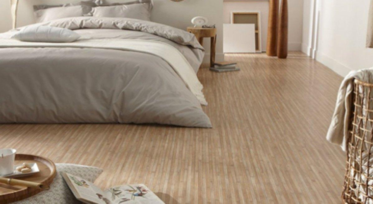 Le titre du fabricant de revêtements de sols gagne 147% sur un an. (© Tarkett)