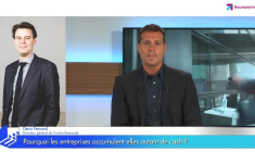 Pourquoi les entreprises accumulent-elles autant de cash ?