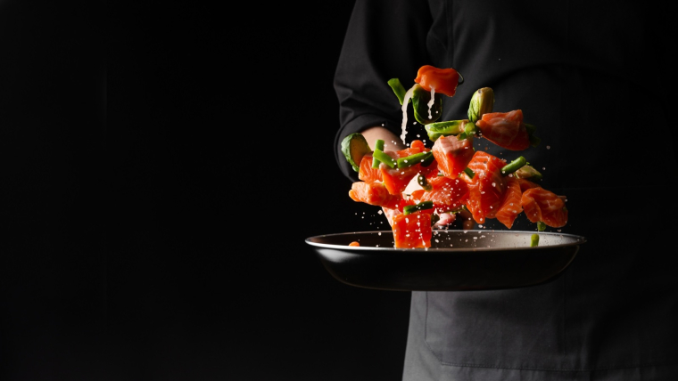 Mangez étoilé chez vous (Crédits photo : Shutterstock)