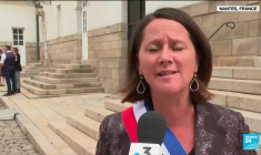 Rassemblements devant les Mairies : les élus mobilisés après la violente attaque de l'Haÿ-les-Roses