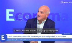 Voici pourquoi la médiocrité des Français en maths plombe la croissance !