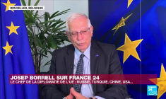 Josep Borrell sur sa visite à Moscou : "Humilié ? Non. J’ai été agressé par les Russes"