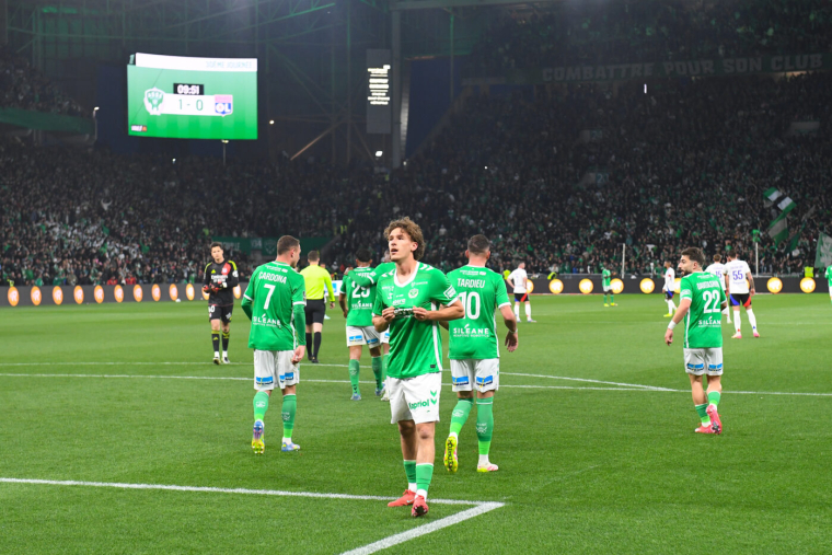 Derby : les supporters de Saint-Étienne rebaptisent une ville de la région lyonnaise