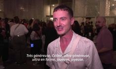 "Ça reste la patronne" : les fans de Céline Dion célèbrent son retour sur scène