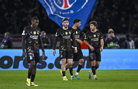 Le PSG a plus d'une chance sur 20 de se faire éliminer ce mardi