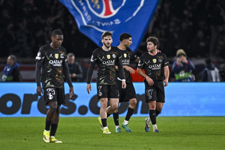 Le PSG a plus d'une chance sur 20 de se faire éliminer ce mardi
