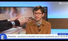 Retraites : pourquoi la situation est plus inquiétante qu'on ne le dit !