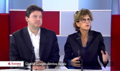 Google qui détrône Apple, suppressions de postes chez Sanofi : tout ce qu'il faut savoir (VIDEO)