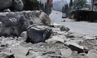 Syrie: les forces gouvernementales visées par des frappes israéliennes à Soueida