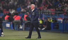 Deschamps : «Je ne vais pas sauter de joie»