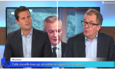 Cette nouvelle taxe qui est entrée en vigueur le 1er janvier…