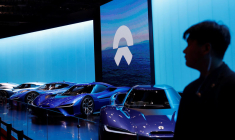 LE CHINOIS NIO LÈVE 1 MILLIARD DE DOLLARS AVEC SON IPO, DANS L'OMBRE DE TESLA