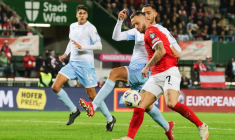 Le Danemark, les Pays-Bas et l’Autriche assurent, la Croatie piétine