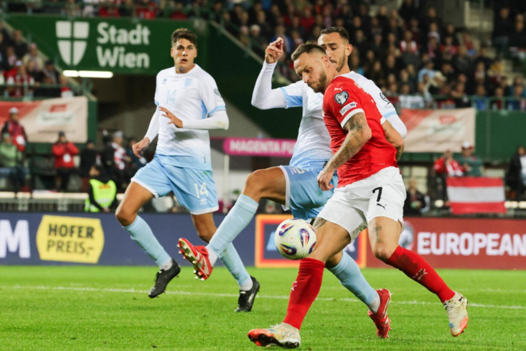 Le Danemark, les Pays-Bas et l’Autriche assurent, la Croatie piétine