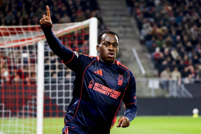 L'Eintracht Francfort en passe d'attirer un nouvel attaquant français