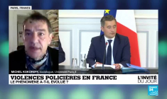 Michel Kokoreff : "Le déni par l’État des violences policières est insupportable"