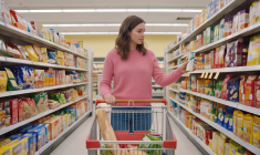 En alimentation, le jugement ne s’arrête pas à l’emballage. Au moment de la dégustation, le consommateur évalue aussi une sensation concrète liée au goût, à la texture, etc. (crédit: Adobe Stock/photo générée par IA)