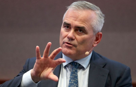 LE DIRECTEUR GÉNÉRAL DE CREDIT SUISSE, THOMAS GOTTSTEIN, SUR LE DÉPART, RAPPORTE LE WSJ