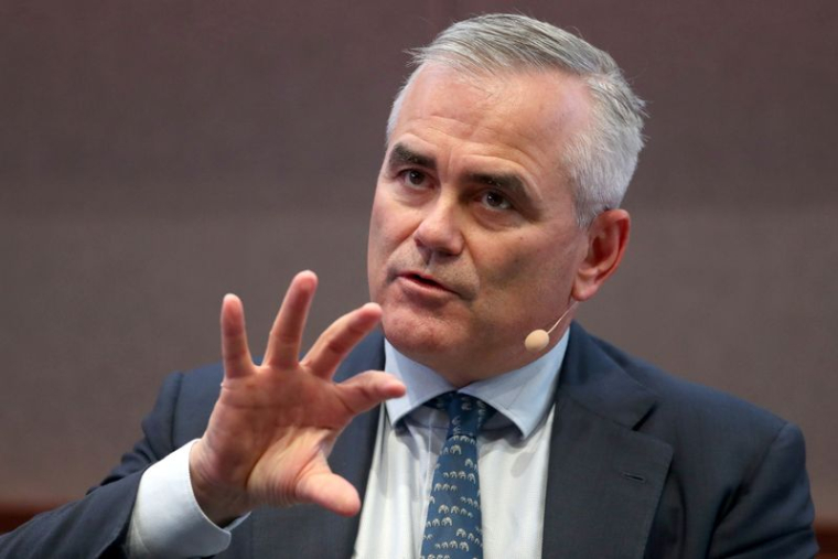 LE DIRECTEUR GÉNÉRAL DE CREDIT SUISSE, THOMAS GOTTSTEIN, SUR LE DÉPART, RAPPORTE LE WSJ