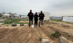 Une famille en deuil après la mort d'un collaborateur de l'AFP tué dans une frappe israélienne