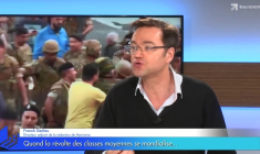 Quand la révolte des classes moyennes se mondialise...