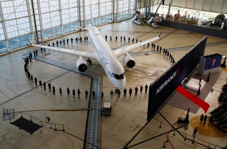 AIR FRANCE-KLM PRENDRA BIENTÔT UNE DÉCISION SUR UNE COMMANDE POUR KLM ET TRANSAVIA