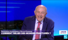 "Il faut redonner aux gens le sentiment d'avoir un pouvoir sur leur vie"