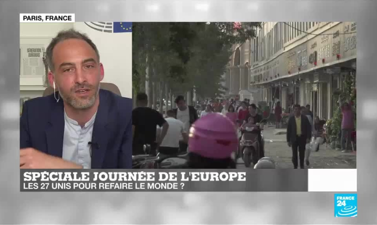 Journée de l'Europe : les 27 unis pour refaire le monde ?