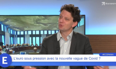 L'euro sous pression avec la nouvelle vague de Covid ?