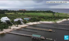 La Lousiane se barricade dans l'attente de l'Ouragan Ida