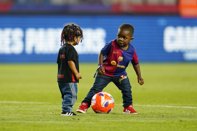 En tournée en Asie, le Barça l'emporte sur la pelouse du Vissel Kobe