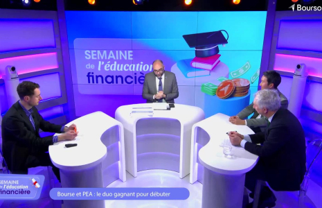 Bourse et PEA : le duo gagnant pour débuter