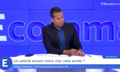 Un pétrole encore moins cher cette année ?