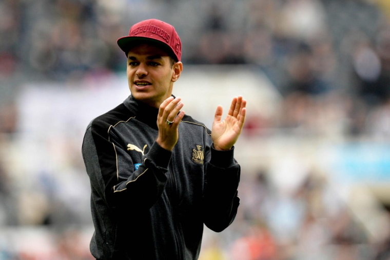 Quand Hatem Ben Arfa partait en plein match d'Europa League