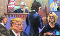 Procès au pénal de Donald Trump : dernière ligne droite, plaidoiries finales en vue
